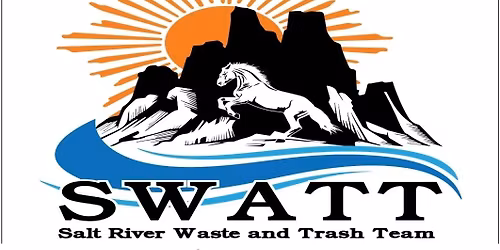 Salt River LAND Trash Removal
