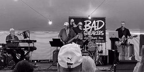 Bad Sneakers @ Cherry Crest Farm