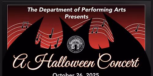 A Halloween Concert