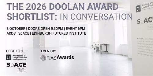 The 2026 Doolan Award Shortlist: In Conversation