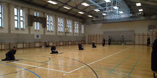 2026 Orsz\u00e1gos Iaido Csapatbajnoks\u00e1g \u00e9s miniszemin\u00e1rium