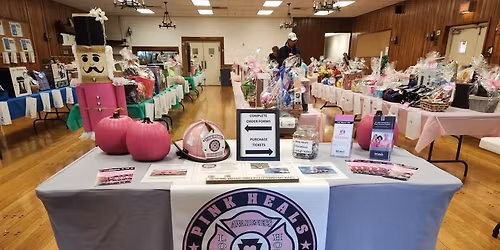 8th Annual Tricky Tray