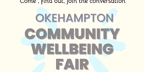 Okehampton Wellbeing Fair