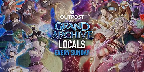 Grand Archive Locals