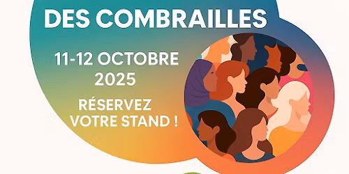 SALON ENTREPREUNARIAT FEMININ DES COMBRAILLES 