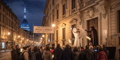 LA PROFEZIA Angeli e Demoni a Torino