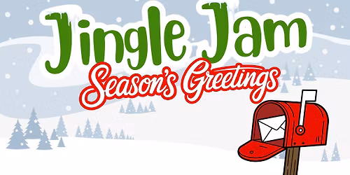 Jingle Jam 2025