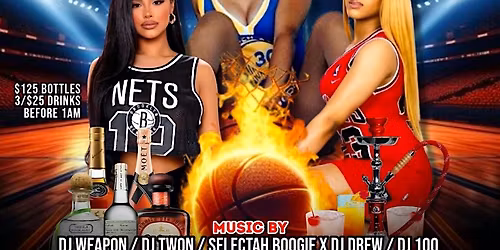 Bounce That: Athletic Wear Affair 23+