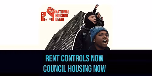 National Housing Demo April 18th - transport from Portsmouth