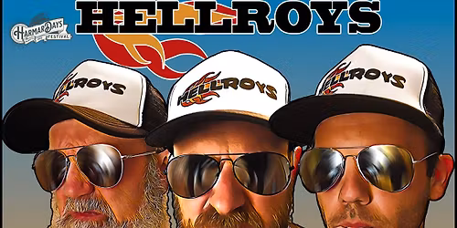 HELLROYS at Harmar Days Festival