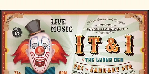 It&i at Dantes