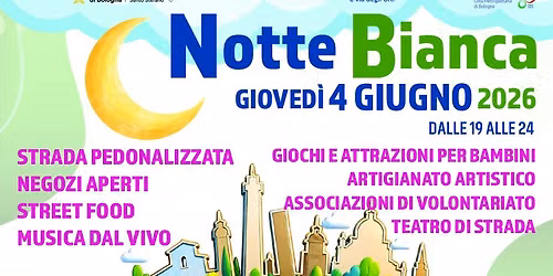Notte Bianca via Dagnini via degli Orti