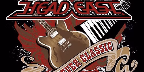 HEAD EAST Rocks The Wildey