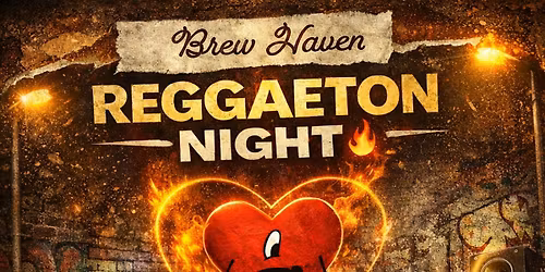 Bad bunny Reggaeton night