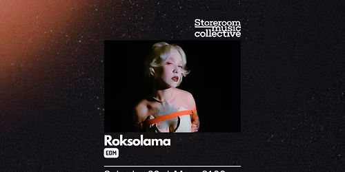 Roksolama - Live at Storeroom