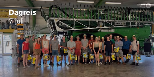 Dagreis Groene Kring West-Vlaanderen