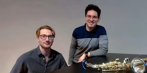 OCTANIUM PIANO & SAXOPHONE DUO- \nPiano : Benjamin Pedemonte & Saxophone : Ra\u00fal Cicu\u00e9ndez