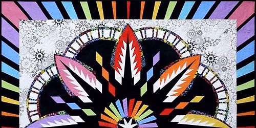 SOLD OUT - Quiltworx Bootcamp - Unicorn Galaxy