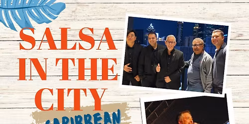 SALSA IN THE CITY