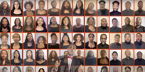 Morgan State University Choir: Annual Christmas Concert at Murphy Fine Arts Center