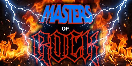 Masters of Rock at The Stile Inn