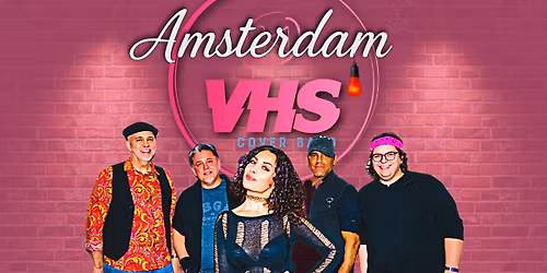 VHS Live at Amsterdam Patchogue!