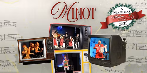 Magical Medora Christmas in Minot