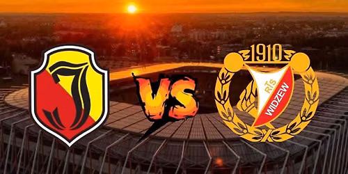 Jagiellonia Bia\u0142ystok vs. Widzew \u0141\u00f3d\u017a 9 sierpnia 20:15
