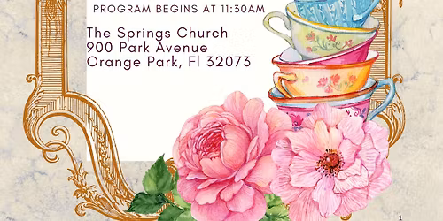 \u2728\ud83c\udfa9\u2615\ufe0f 6th Annual Tea Party in Wonderland \u2615\ufe0f\ud83c\udfa9\u2728