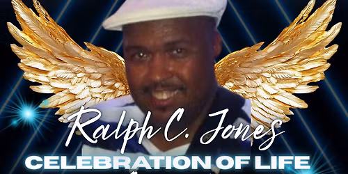 Ralph C. Jones Celebration of Life