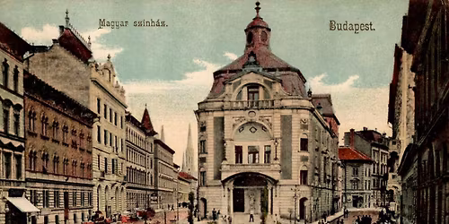 Rejt\u0151-s\u00e9ta - P. Howard nyom\u00e1ban az Erzs\u00e9betv\u00e1rosban