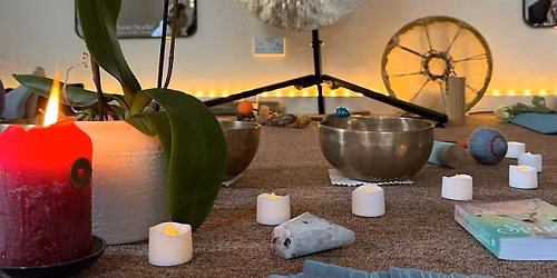 New Moon in Aries: Gong Sound Journey & Ceremonial Cacao