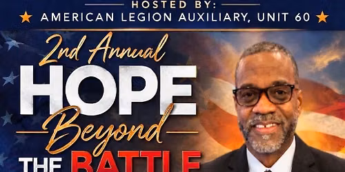2nd Annual Hope Beyond the Battle