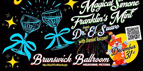 Neil Hamburger\u2019s New Year\u2019s Eve Spectacular!