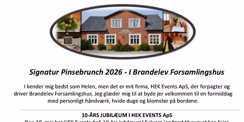 Pinsebrunch