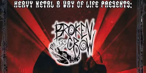 Broken Crow + Kilusan + Drearius + Soggy Moccasins