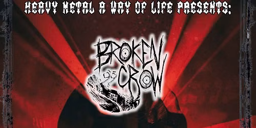 Broken Crow + Kilusan + Drearius + Soggy Moccasins 