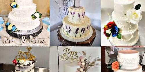 Buttercream Cookie Decorating Class *Winter\/Thanksgiving Themed* 