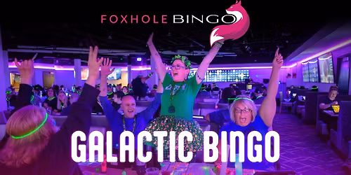 \ud83e\ude90 Galactic Bingo