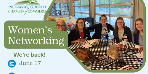 June Women's Networking