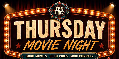 Thursday Movie Nights |FREE ENTRY|" SHOWING "Scary Movie 2"
