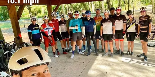 FRIDEday Group Bike Ride