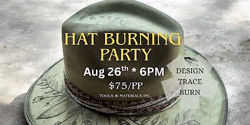 Hat Burning Party with HKW Art