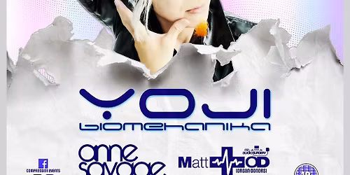 Compression Yoji Biomehanika Anne Savage Matt OD