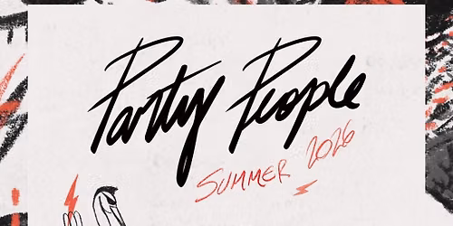 Party People: Summer 2026