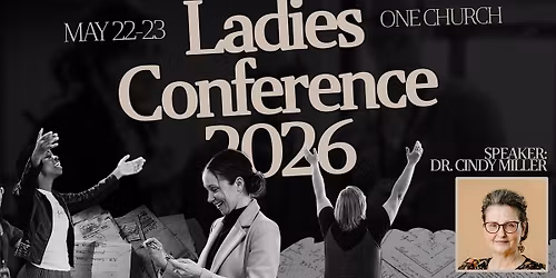 Nova Scotia Ladies Conference 2026