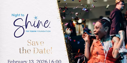 Tim Tebow's Night To Shine  