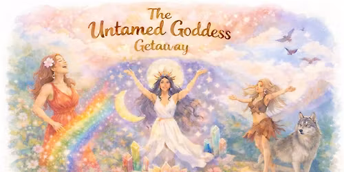 The Untamed Goddess Getaway