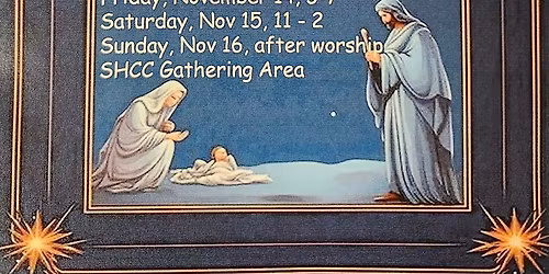 Alternative Christmas: OPENING NIGHT