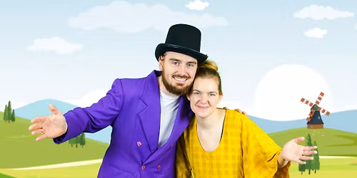 Englesang - koncert i b\u00f8rneh\u00f8jde